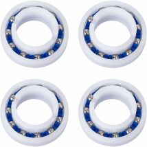 Teile für Poolroboter ( Polaris 180 280 Rollenlager Polaris Ersatzteile C60 C-60 Reiniger Ersatzteile 4St