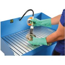 Teilereinigungsgerät Typ G-50-I - IBS