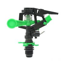 Teilkreisverstellbarer 12 Sektor Bewasserungssprinkler Fur Die Landwirtschaft Exclusives Angebot