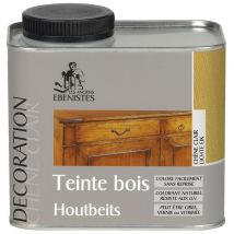Teinte bois 450ML chene clair - Les anciens ébénistes - chêne clair