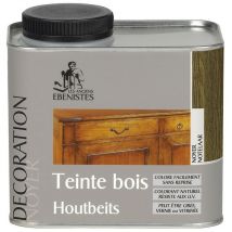 Teinte bois 450ML noyer - Les anciens ébénistes - noyer