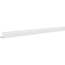 Teinte de lumière : Blanc du Jour 6000K - angle d'éclairage à 120°.