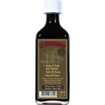 Le Tonkinois - Teinte à l'huile pour bateaux chene fonce - 0,25 l