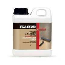 Teinte parquet Plastor colour floors colorants intenses et durable des bois intérieurs Conditionnement: 2,5 Litres - Teinte: colour floors chene moyen