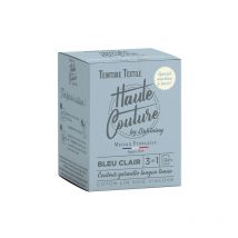 Teinture textile haute couture bleu clair 350g