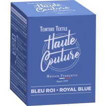 Teinture textile haute couture bleu roi 350g
