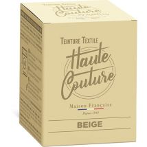 Teinture textile haute couture beige 350g