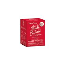 Teinture Textile Rouge Vif - 350g Tout-en-un - Prêt À L'Emploi Pour Vêtements Et Tissus Haute Couture