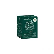 Haute Couture Textilfarbe dunkelgrün 350g