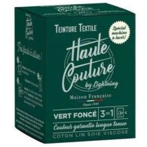 Teinture Textile Haute Couture Vert Foncé 350g