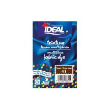 IDEAL - Teinture Idéal multifibres sachet 15g havane