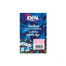 IDEAL - Teinture Idéal multifibres sachet 15g rose