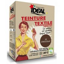 Ideal - Teinture chocolat boite 350g textile