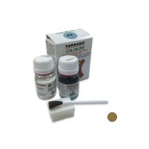Teinture COLOR DYE – 25 ml – Cuir, Synthétique, Métallisé Or – TARRAGO