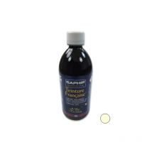 Teinture francaise Cuir Liquide Saphir, 500 ml (bases spéciales) Base Eclaircissante