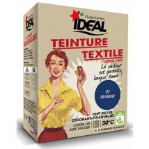Ideal - Teinture Marine boite 350g textile