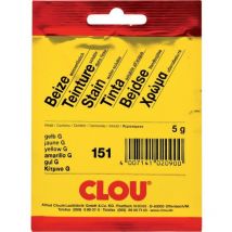 Teinture soluble dans l'eau ) Nr. 151 jaune g