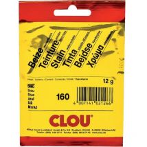 Teinture soluble dans l'eau ) Nr. 160 bleu