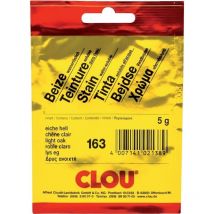 Teinture soluble dans l'eau ) Nr. 163 Chene clair