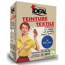 Ideal - Teinture vintage jeans boite 350g textile