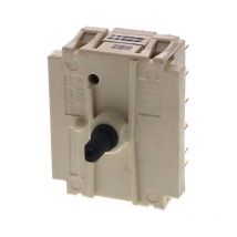 Commutateur Cuisinière plaque 1000W 6+0 E1011 C0207 - Teka