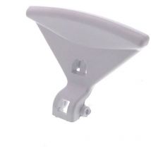 TEKA, POIGNEE Lave-Linge HUBLOT BLANCHE remplacee par GRISE LUNA