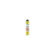 Tekapur Mousse Adhésive Polyuréthane Isolante - 800 Ml Application Au Pistolet - Orange