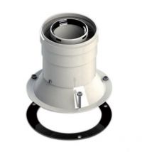 Tekfumi Partenza Verticale 60-100 Compatibile Junker Pp