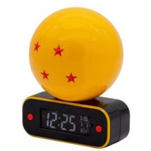 Sveglia Altoparlante Dragon Ball Z – Display LCD Retroilluminato Blu – Alimentation Elettrica, Luce Soffusa