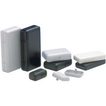 10008.9 Universal-Gehäuse 131 x 66 x 30.5 abs Schwarz 1 St. - Teko