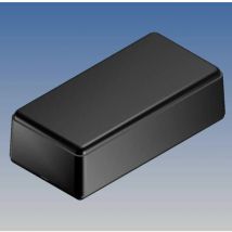 10015.9 Universal-Gehäuse 78 x 39 x 23 abs Schwarz 1 St. - Teko