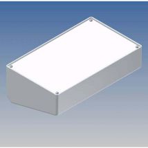 TEKO 215.5 Contenitore universale ABS Grigio luminescente 1 pz.