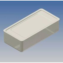 454.15 Boîtier universel 63.5 x 31.5 x 17.5 acier étain 1 pc(s) - Teko