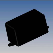 SR03-E.9 Boîtier universel 71.5 x 38.3 x 40.9 abs noir 1 pc(s) - Teko