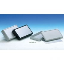 Coffret 'tenclos' - noir 145 x 85 x 25mm