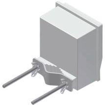 Teko - Color.5 Boîtier Vide 90 X 80.5 X 25 Abs Gris Clair 1 Pc(s)