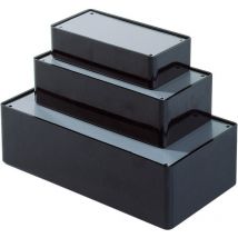 Coffer A/5.9 Universal-Gehäuse 100 x 55 x 25 abs Schwarz 1 St. - Teko