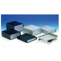 Teko - Carcasa universal aus 33.5 abs, Aluminio Gris Claro 1 pc(s)