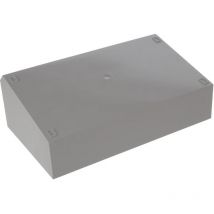 Teko - Caja Atril 363.8 De plástico Azul, Gris, Plata (a x b x c x d x e) 215 x 130 x 65 x 75 x 46 mm 1 pc(s)