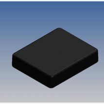 SR21.9 Boîtier universel 76.2 x 65.5 x 16.6 abs noir 1 pc(s) - Teko