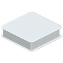 TEKO TEK-MBD.40 custodia per elettronica Plastica Bianco 1 pz.