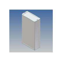 Teko - Tekal 23.30 Boîtier Universel 160 X 85.8 X 36.9 Aluminium, Abs Blanc, Gris Clair 1 Pc(s) Y712572