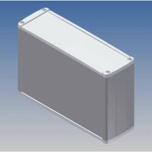 Tekal 41.31 Boîtier universel 110 x 167 x 53 aluminium, abs blanc, gris clair 1 pc(s) - Teko
