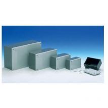 Teko - TKCP1G Caja Fuerte - Abs - Gris, 85 x 56 x 41.4mm