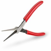 Mini Pinze A Becchi Ad Ago, Ganasce Lisce Pmn03001 - Tekton