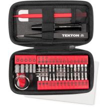 Everybit tm riparazione per Set di attrezzi per dispositivi mobili, 45 teilig, 28301 - Tekton
