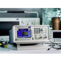 Tektronix - AFG1062 Generatore di funzioni 0.000001 Hz - 60 MHz 2 canali Sinuosidale, Quadra, Puls, Arbitrario, Rumore, t