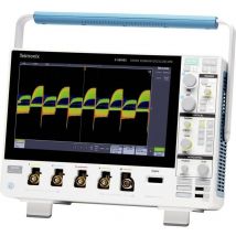 Tektronix - Oszilloskop mit afg, bnd und mso Option Oscilloscopio digitale 350 MHz 4 canali 2.5 Gsa/s 10 Mpts 8 Bit 1 pz.