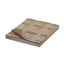 Tela abrasiva (a), marrone, molto flessibile kk 114 f - VSM