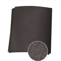 Lija Tela Óxido De Aluminio 230x280mm Grano240 Metales Mota